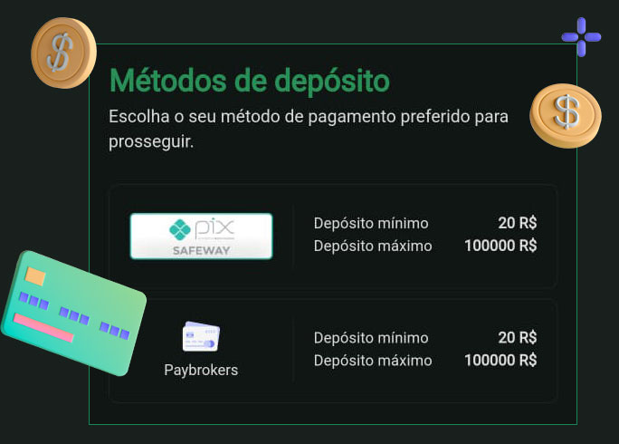 O cassino 48X COMbet oferece uma grande variedade de métodos de pagamento